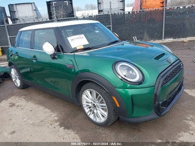 MINI COOPER S 2022
