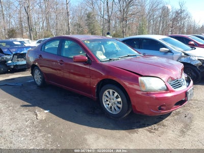 Mitsubishi Galant 2007