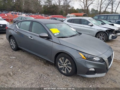 NISSAN ALTIMA 2022