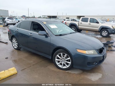 Acura Tsx 2007