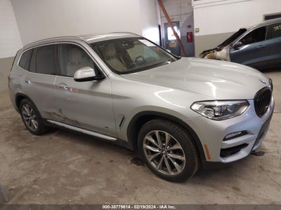 Bmw X3 2018