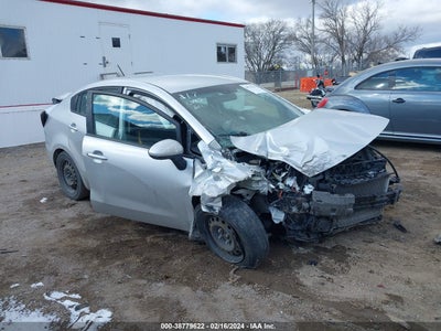 Kia Rio 2014