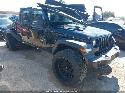 Jeep Gladiator 2022