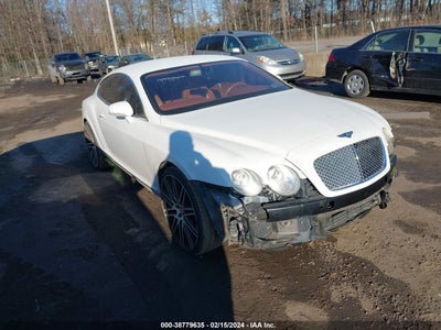 Bentley Continental 2005