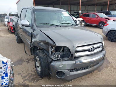 Toyota Tundra 2005