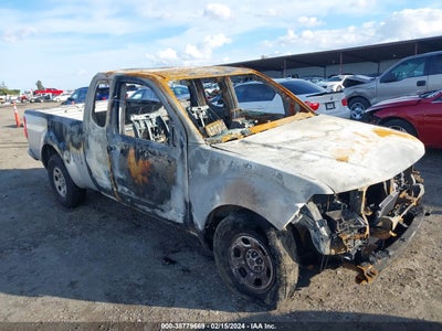 Nissan Frontier 2007