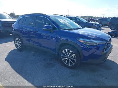 Toyota Corolla cross 2023