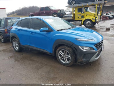 Hyundai Kona 2022