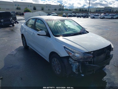 Kia Rio 2019