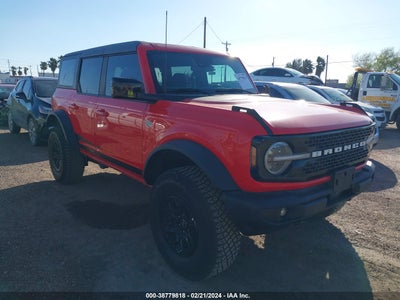 Ford Bronco 2021