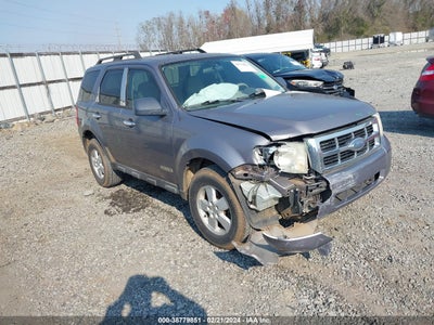 FORD ESCAPE 2008