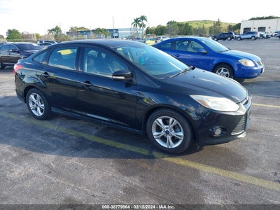 Ford Focus 2014
