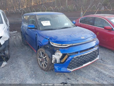 Kia Soul 2021