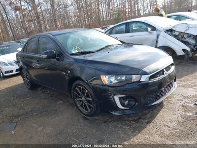 Mitsubishi Lancer 2017