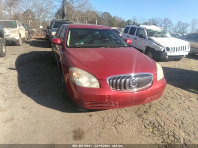 Buick Lucerne 2008