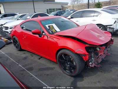 Scion Fr-s 2016