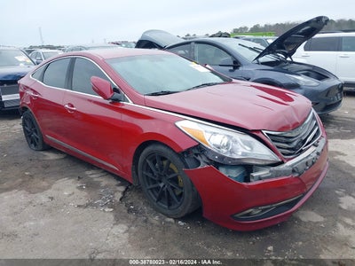 Hyundai Azera 2015