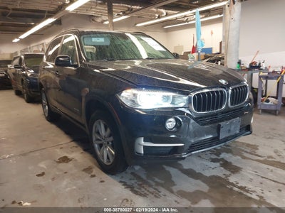 Bmw X5 2015