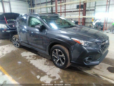 SUBARU CROSSTREK 2024