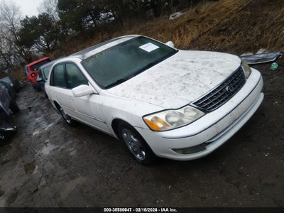 Toyota Avalon 2004