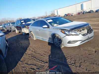 Hyundai Sonata 2017