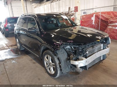 Mercedes-benz Glb-class 2020