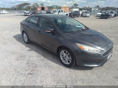 Ford Focus 2017
