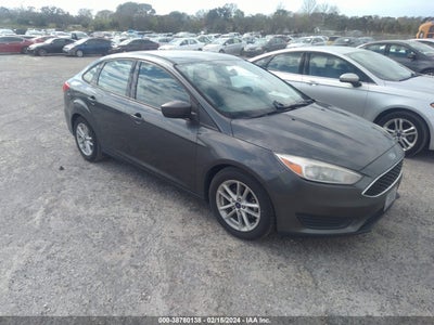 Ford Focus 2018