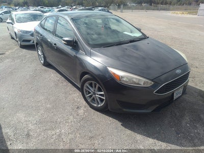 Ford Focus 2017