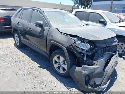 TOYOTA RAV4 2021
