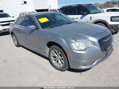 Chrysler 300 2015