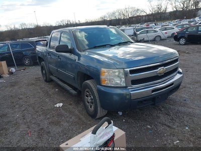 Chevrolet Silverado 2009