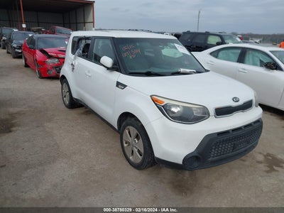 Kia Soul 2014