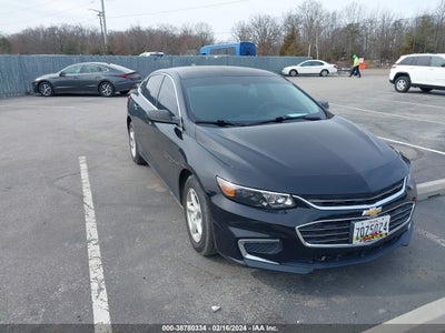 Chevrolet Malibu 2017