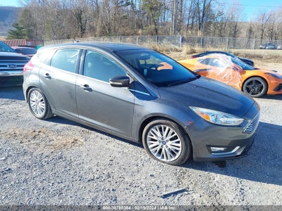 Ford Focus 2017
