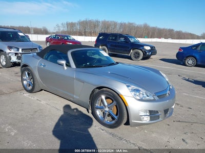 Saturn Sky 2008