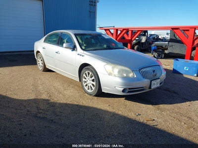 Buick Lucerne 2010