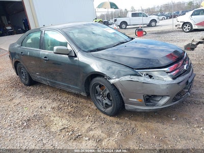 Ford Fusion 2010