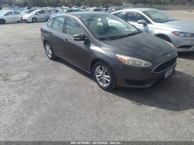 Ford Focus 2017