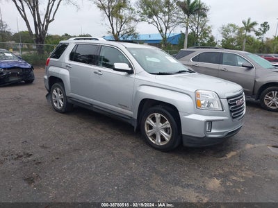 Gmc Terrain 2017