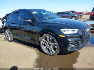 Audi Sq5 2019