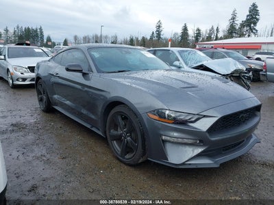 FORD MUSTANG 2021