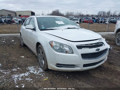 Chevrolet Malibu 2009