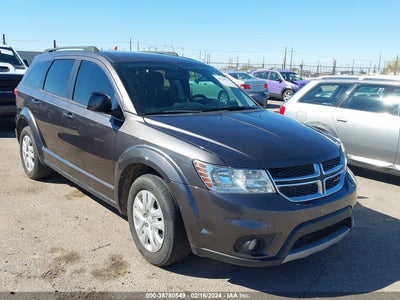 DODGE JOURNEY 2018