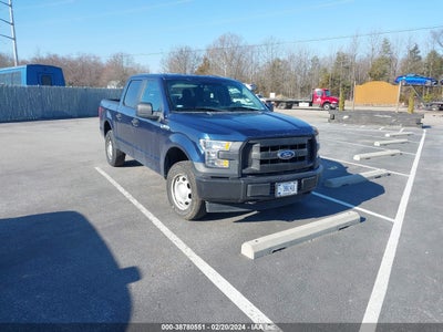 Ford F-150 2017