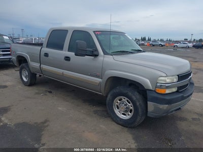 Chevrolet Silverado 2002