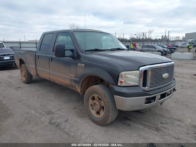 Ford F-250 2007