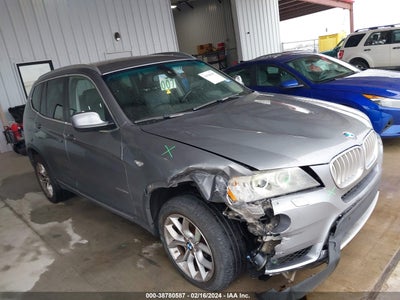 BMW X3 2011