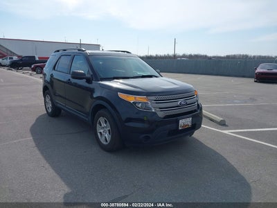 Ford Explorer 2014