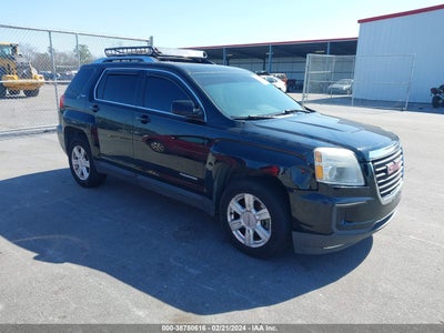 Gmc Terrain 2016